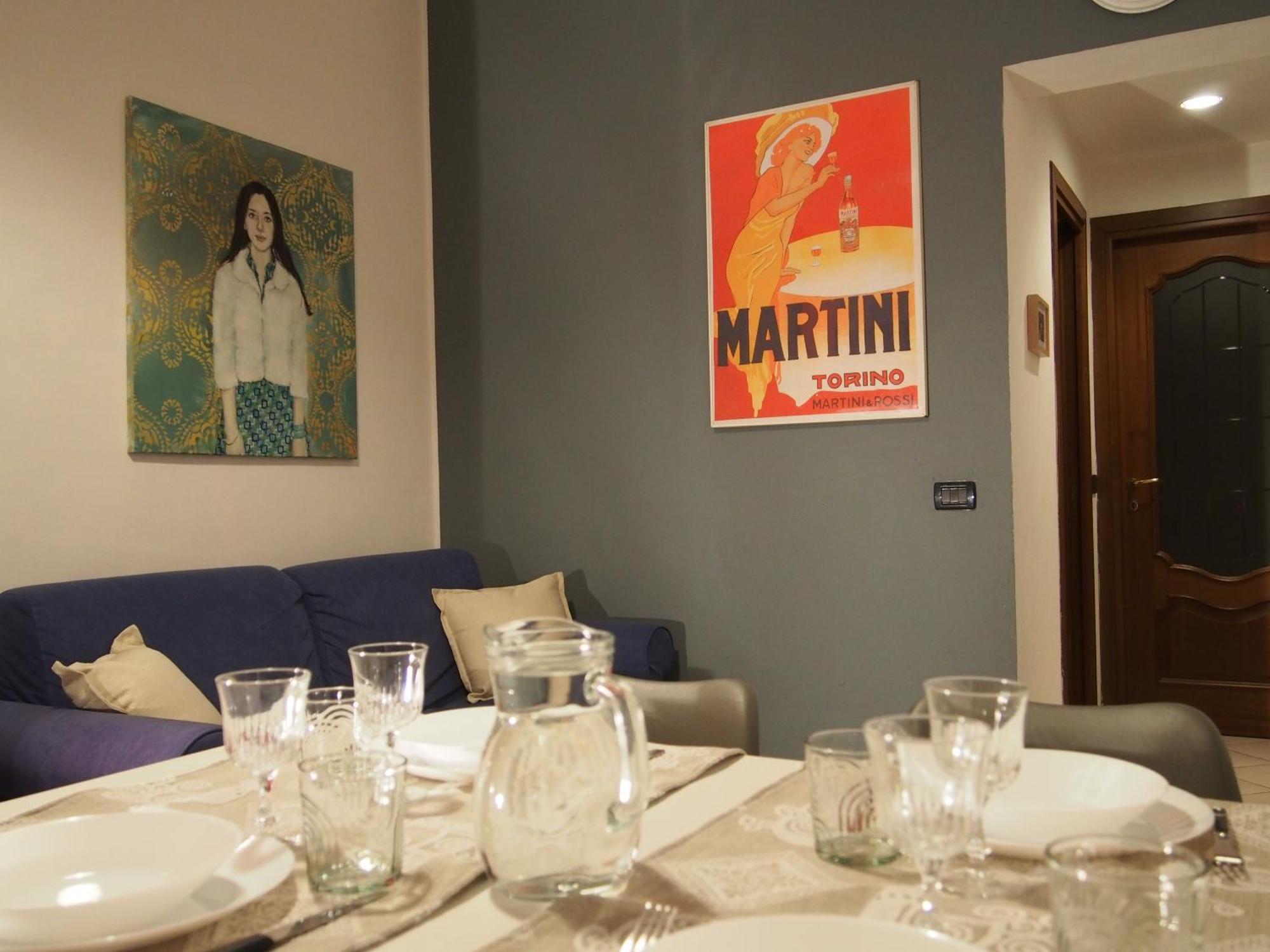 Casa Giulia Di Barolo