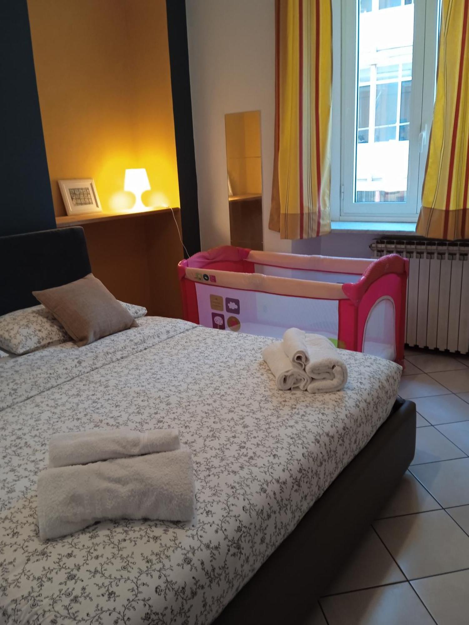 Apartamento Casa Giulia Di Barolo Turín